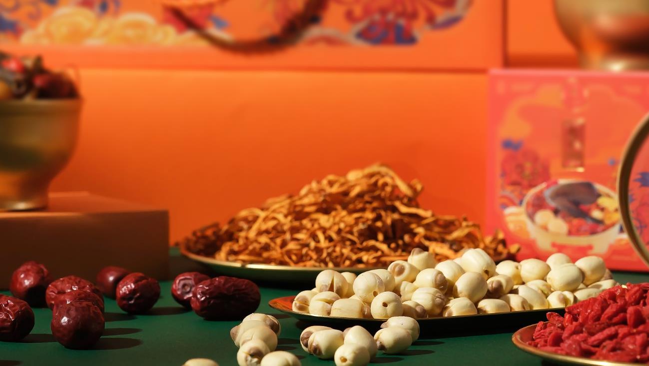越南中藥藥材保健滋補(bǔ)品系列禮盒包裝設(shè)計中國風(fēng)插畫設(shè)計 越南中藥藥材保健滋補(bǔ)品系列禮盒包裝設(shè)計中國風(fēng)插畫設(shè)計