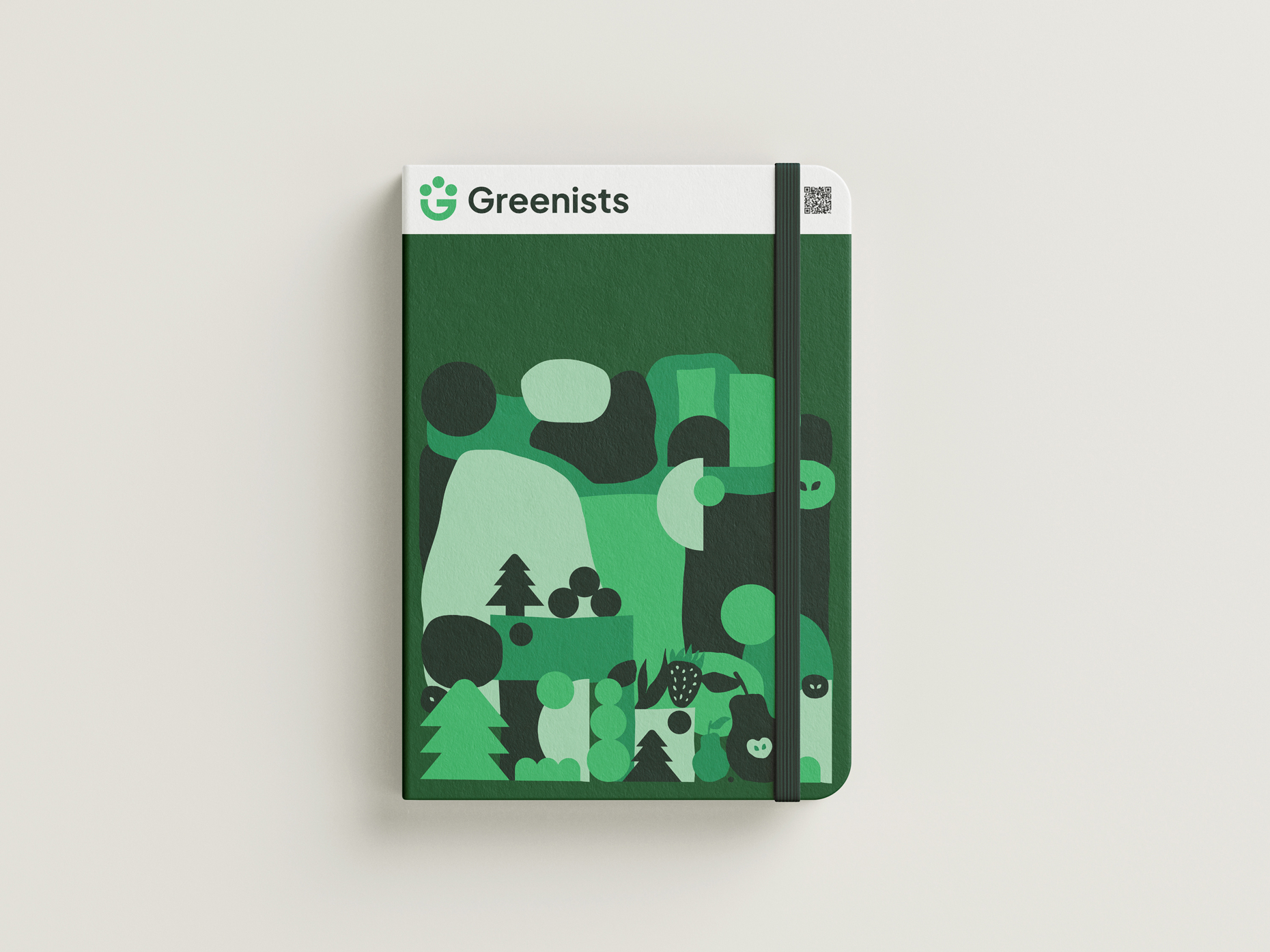 Greenists農(nóng)業(yè)教育學(xué)院綠色G字母logo設(shè)計(jì)vi視覺形象設(shè)計(jì) Greenists農(nóng)業(yè)教育學(xué)院綠色G字母logo設(shè)計(jì)vi視覺形象設(shè)計(jì)