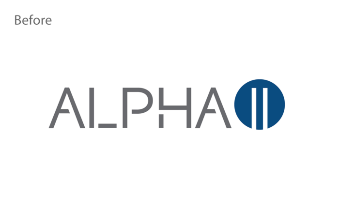 醫(yī)療保健 SaaS 平臺(tái) Alpha II 公布原品牌名稱與logo設(shè)計(jì)