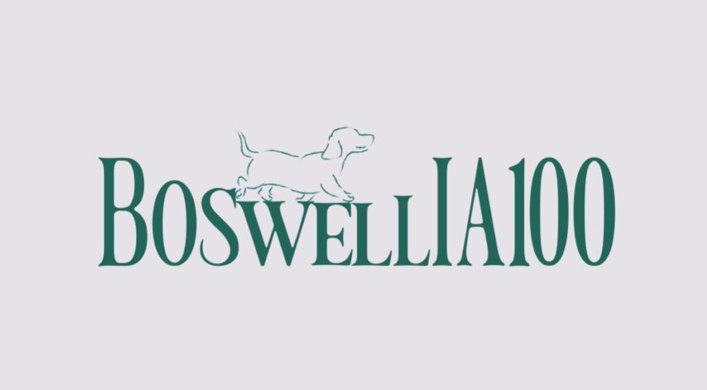 BOSWELLIA 狗狗寵物營養(yǎng)保健品包裝設計綠色簡潔風格 BOSWELLIA 狗狗寵物營養(yǎng)保健品包裝設計綠色簡潔風格