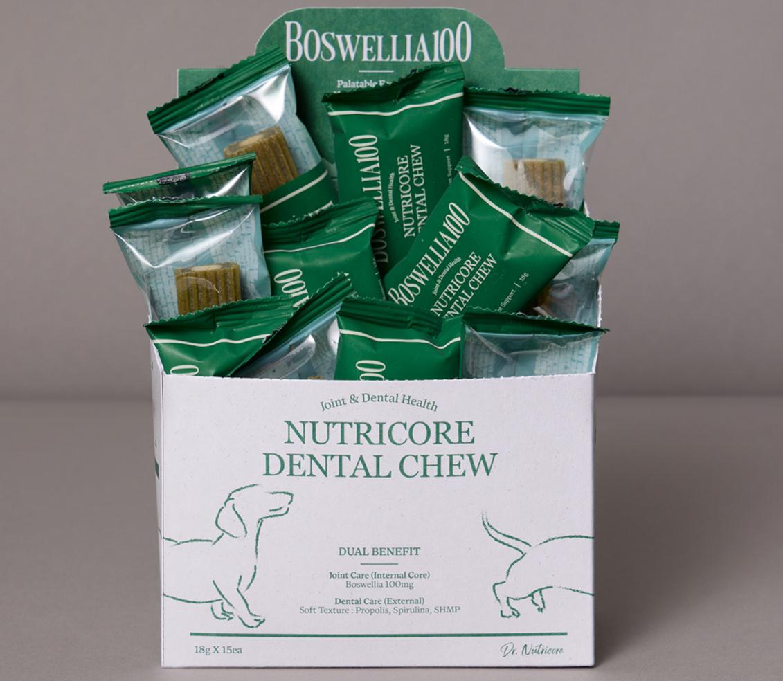 BOSWELLIA 狗狗寵物營養(yǎng)保健品包裝設計綠色簡潔風格 BOSWELLIA 狗狗寵物營養(yǎng)保健品包裝設計綠色簡潔風格