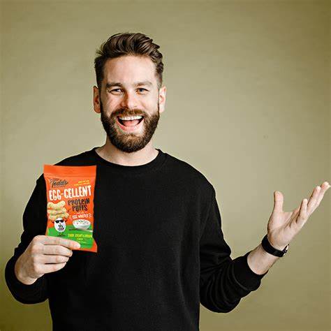 托德更好的零食Todd’s Better Snacks 新品牌形象重塑及包裝設(shè)計(jì) 托德更好的零食Todd’s Better Snacks 新品牌形象重塑及包裝設(shè)計(jì)
