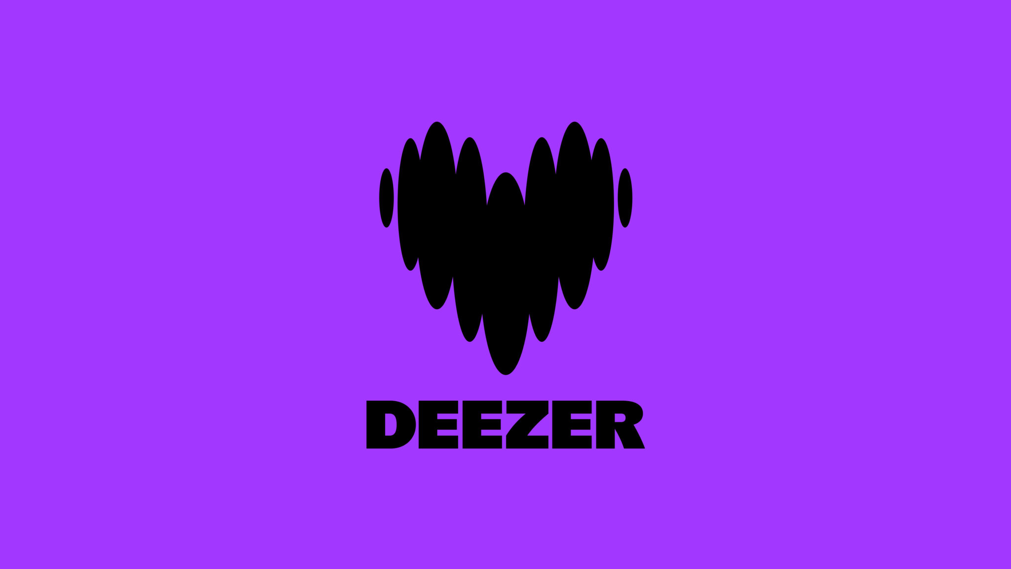 Deezer音樂平臺app品牌logo設(shè)計vi視覺形象識別設(shè)計,跳動的心臟 Deezer音樂平臺app品牌logo設(shè)計vi視覺形象識別設(shè)計,跳動的心臟