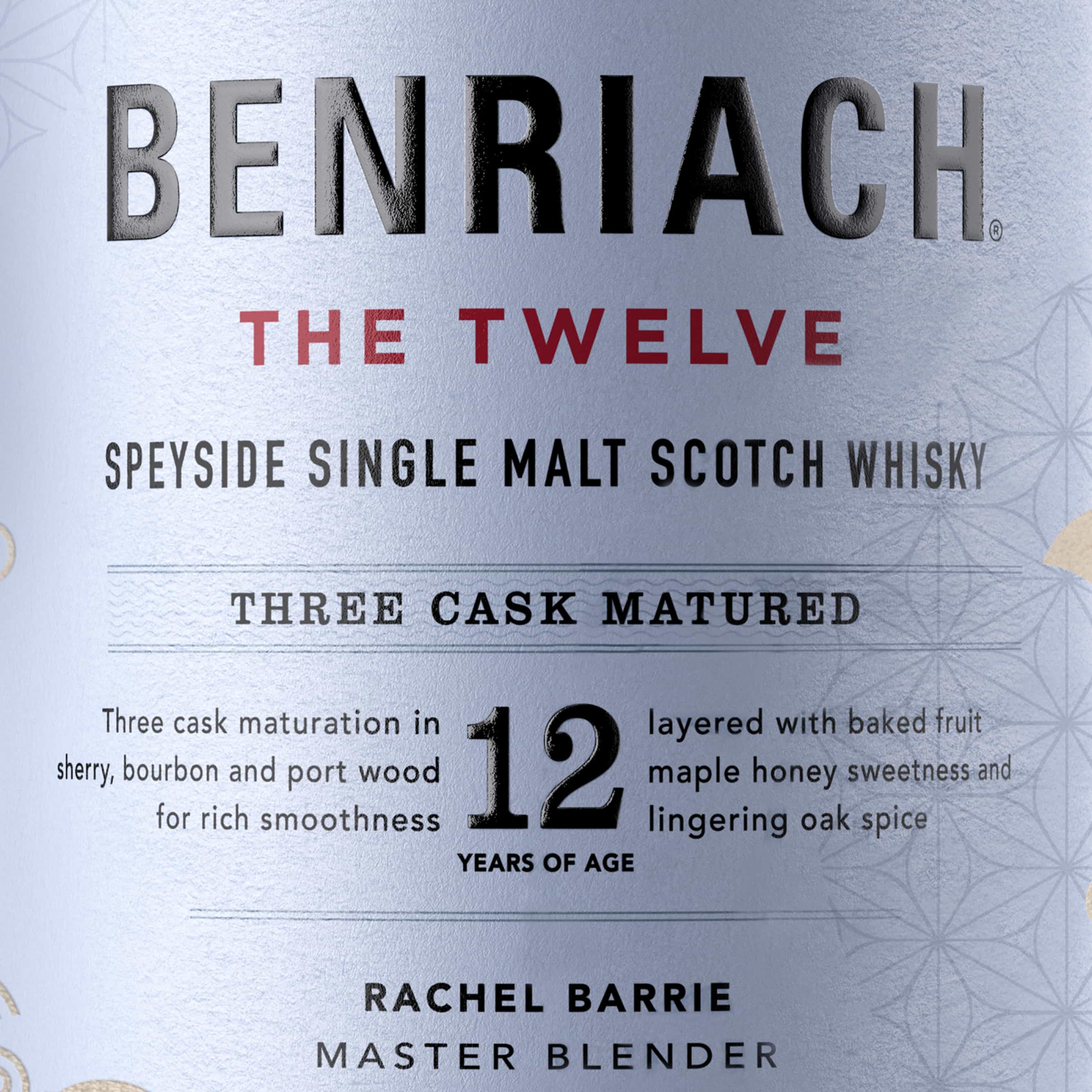 Benriach 單一麥芽蘇格蘭威士忌設計中國風酒包裝,2024兔年龍年元素 Benriach 單一麥芽蘇格蘭威士忌設計中國風酒包裝,2024兔年龍年元素