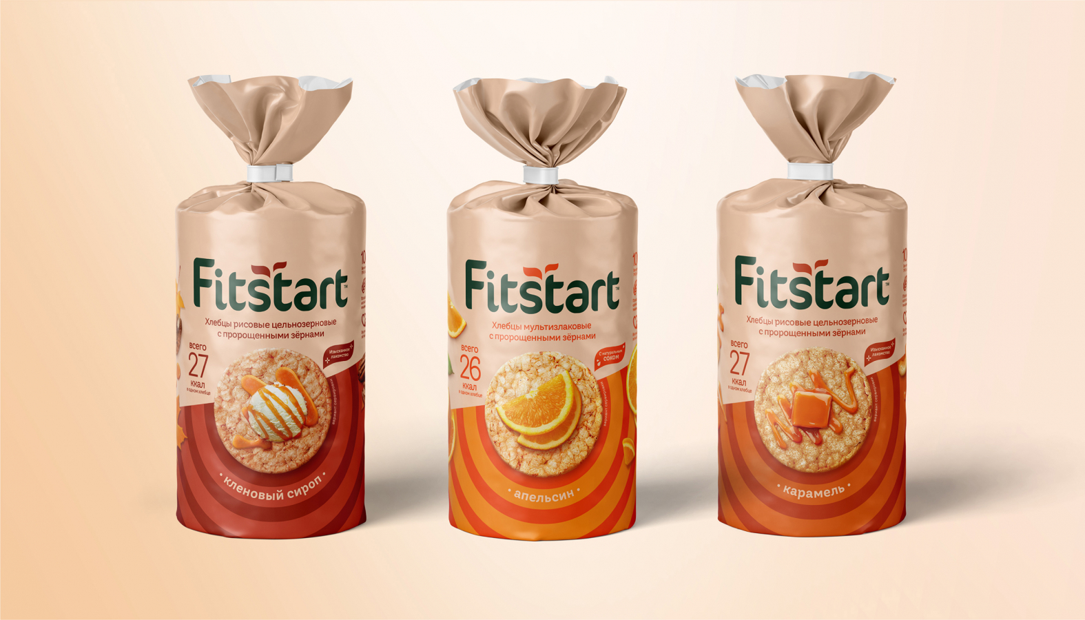 Fitstart 袋裝面包更新包裝設(shè)計(jì)與logo,融合自然+同心半圓圈識(shí)別設(shè)計(jì) Fitstart 袋裝面包更新包裝設(shè)計(jì)與logo,融合自然+同心半圓圈識(shí)別設(shè)計(jì)