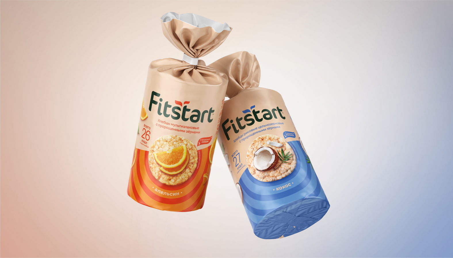 Fitstart 袋裝面包更新包裝設(shè)計(jì)與logo,融合自然+同心半圓圈識(shí)別設(shè)計(jì) Fitstart 袋裝面包更新包裝設(shè)計(jì)與logo,融合自然+同心半圓圈識(shí)別設(shè)計(jì)