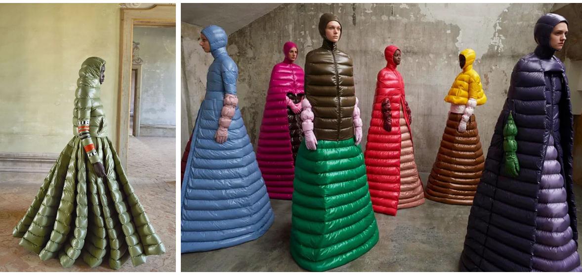 Moncler x Valentino 的 Pierpaolo Piccioli。