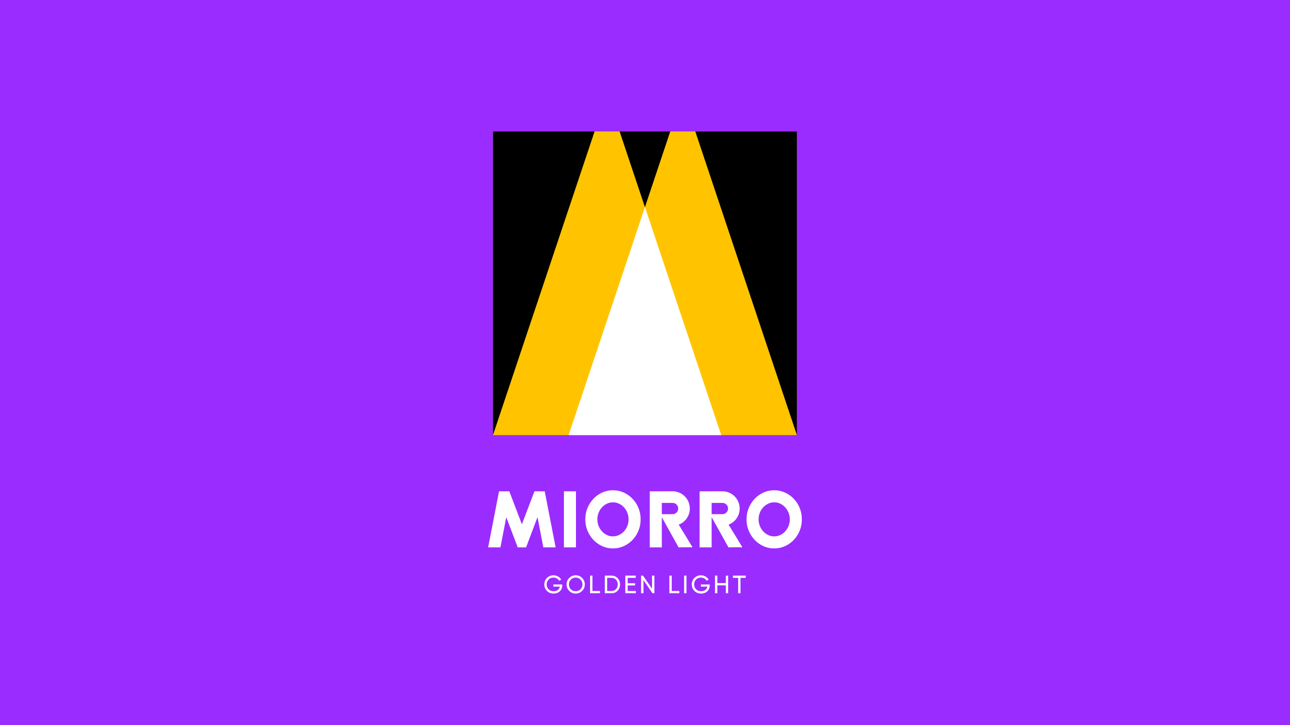 Miorro燈具燈泡照明品牌創(chuàng)建策劃與logo包裝設(shè)計，照亮市場的設(shè)計-logo