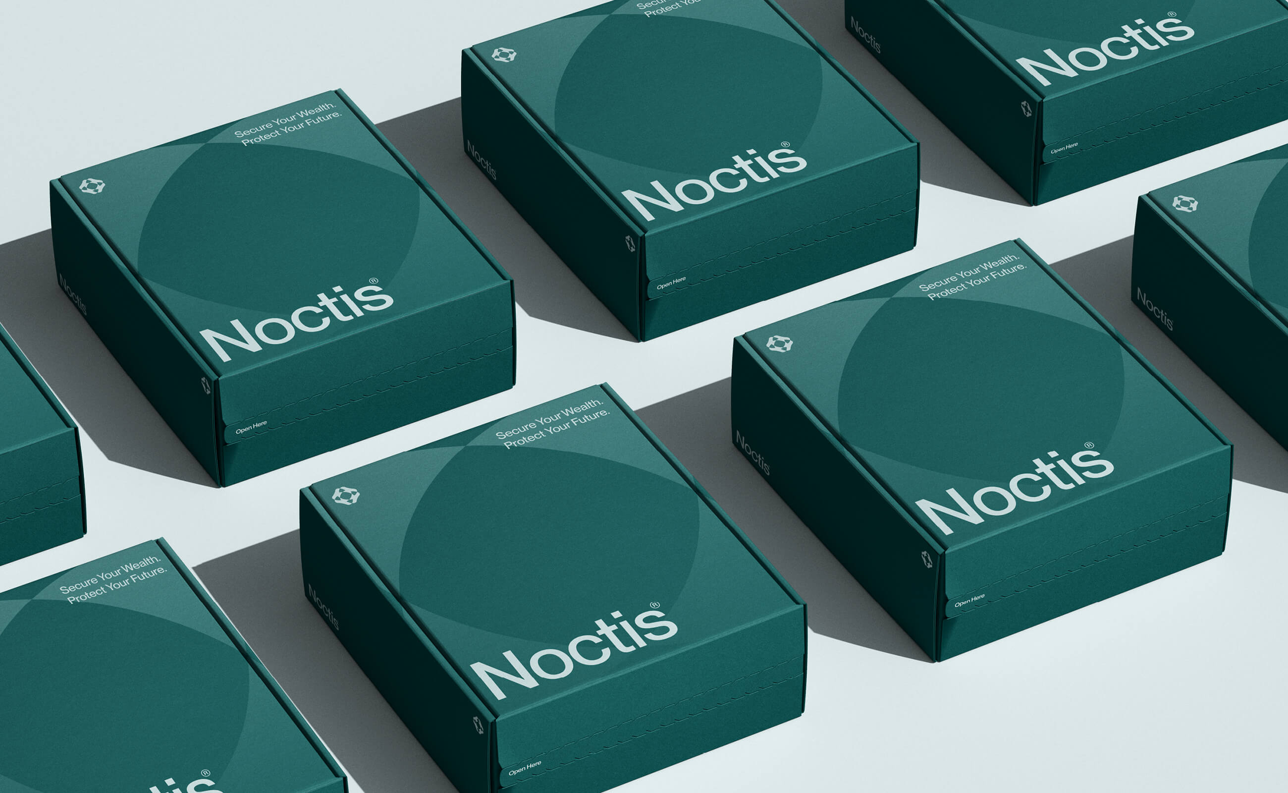 Noctis 金融科技解決方案公司logo設(shè)計(jì)品牌vi形象設(shè)計(jì),體現(xiàn)力量保護(hù)與連通創(chuàng)新 Noctis 金融科技解決方案公司logo設(shè)計(jì)品牌vi形象設(shè)計(jì),體現(xiàn)力量保護(hù)與連通創(chuàng)新