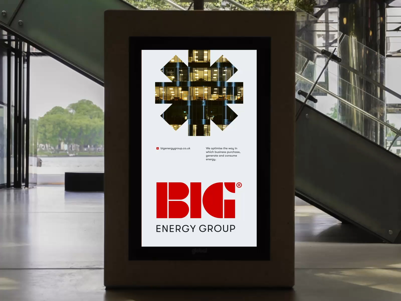 BIG Energy Group能源企業(yè)品牌vi形象重塑設(shè)計(jì)與網(wǎng)站設(shè)計(jì),幾何字母logo與黑紅工業(yè)風(fēng) BIG Energy Group能源企業(yè)品牌vi形象重塑設(shè)計(jì)與網(wǎng)站設(shè)計(jì),幾何字母logo與黑紅工業(yè)風(fēng)