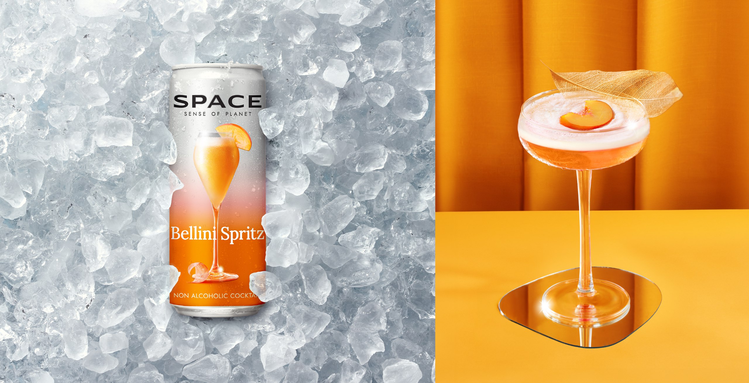 Space 精釀無(wú)酒精飲料包裝設(shè)計(jì),銀色加變色現(xiàn)代太空風(fēng)格 Space 精釀無(wú)酒精飲料包裝設(shè)計(jì),銀色加變色現(xiàn)代太空風(fēng)格
