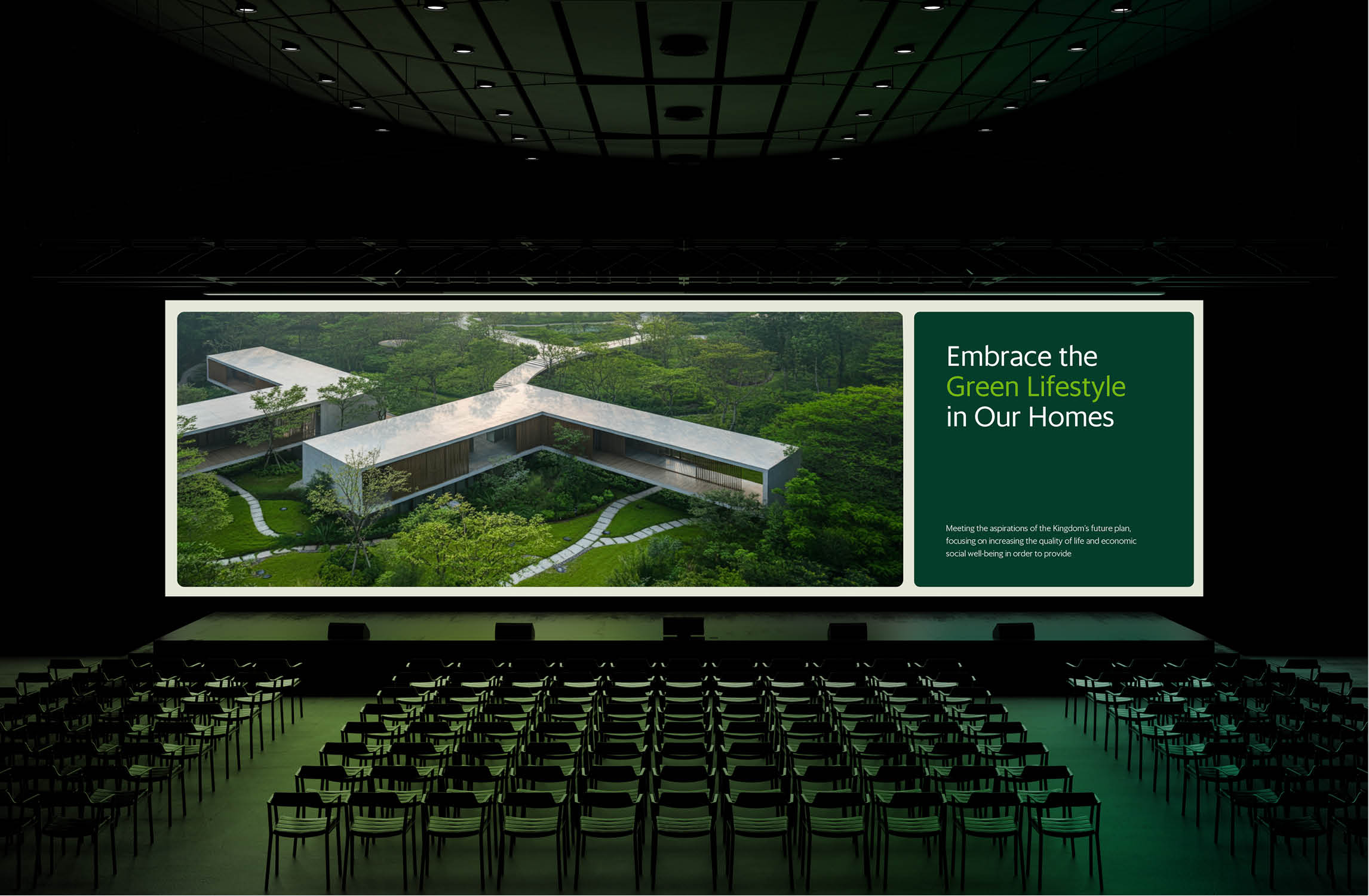 Alnajran綠色住宅社區(qū)打造品牌logo設計vi設計,綠色負空間設計 Alnajran綠色住宅社區(qū)打造品牌logo設計vi設計,綠色負空間設計