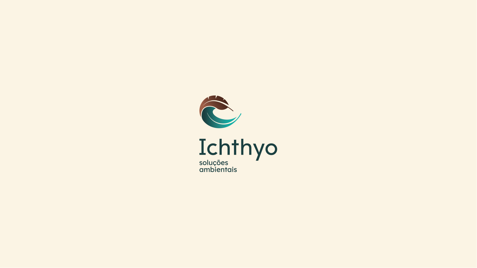 Ichthyo 陸地和水生動植物環(huán)境咨詢公司logo設(shè)計企業(yè)形象vi設(shè)計,樹葉羽毛水流波浪元素結(jié)合 Ichthyo 陸地和水生動植物環(huán)境咨詢公司logo設(shè)計企業(yè)形象vi設(shè)計,樹葉羽毛水流波浪元素結(jié)合
