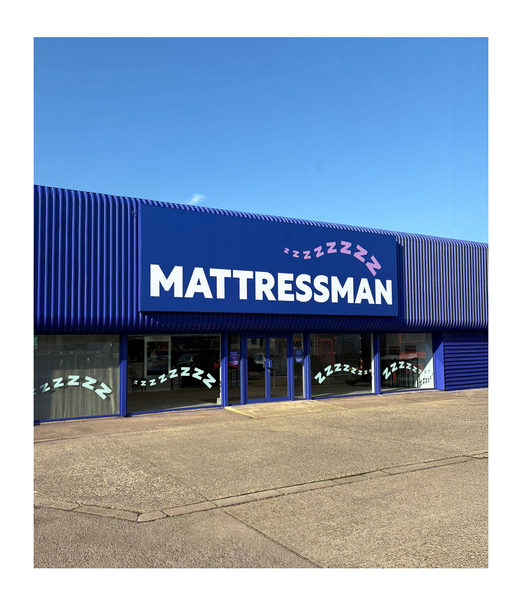 Mattressman英國最大在線床墊零售商品牌形象重塑logo設(shè)計(jì)vi應(yīng)用設(shè)計(jì)-睡眠字母Z曲線 Mattressman英國最大在線床墊零售商品牌形象重塑logo設(shè)計(jì)vi應(yīng)用設(shè)計(jì)-睡眠字母Z曲線