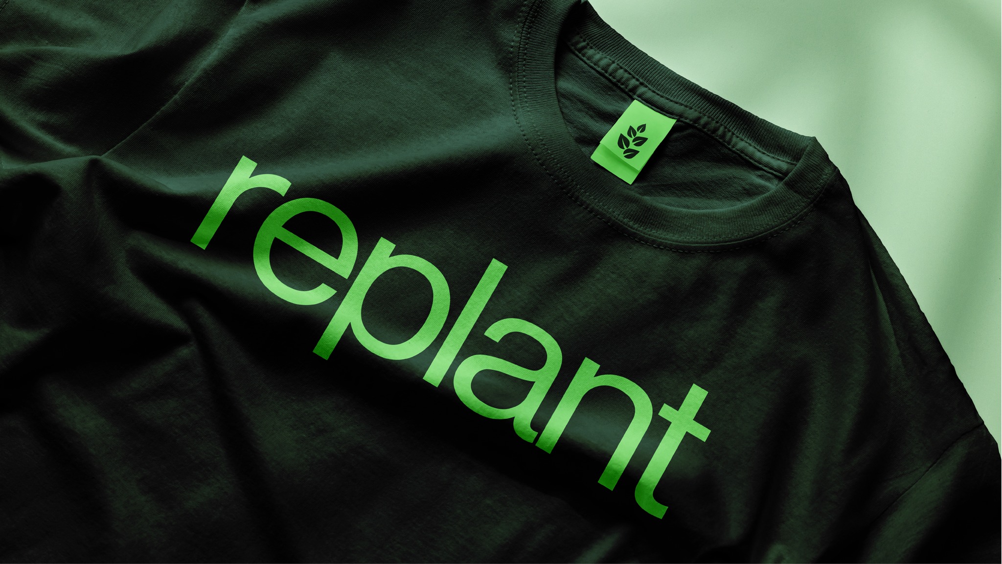 Replant 有機(jī)再生農(nóng)業(yè)技術(shù)品牌形象logo設(shè)計(jì)vi設(shè)計(jì)“自然葉子” Replant 有機(jī)再生農(nóng)業(yè)技術(shù)品牌形象logo設(shè)計(jì)vi設(shè)計(jì)“自然葉子”