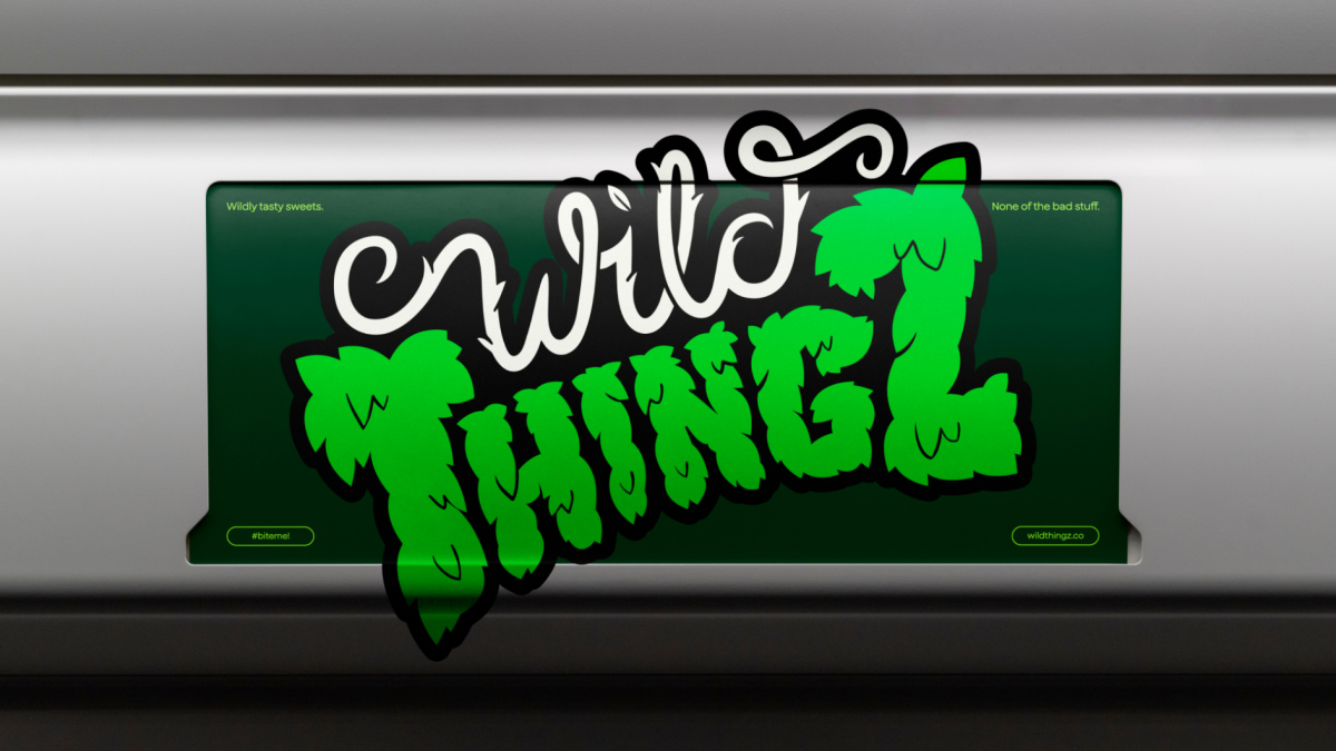 Wild Thingz有機(jī)植物基糖果打造吸引潮流的兒童叛逆品牌包裝設(shè)計(jì)及蛇吉祥物設(shè)計(jì) Wild Thingz有機(jī)植物基糖果打造吸引潮流的兒童叛逆品牌包裝設(shè)計(jì)及蛇吉祥物設(shè)計(jì)