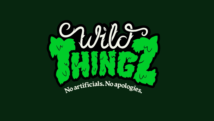 Wild Thingz有機(jī)植物基糖果打造吸引潮流的兒童叛逆品牌logo設(shè)計(jì) Wild Thingz有機(jī)植物基糖果打造吸引潮流的兒童叛逆品牌logo設(shè)計(jì)