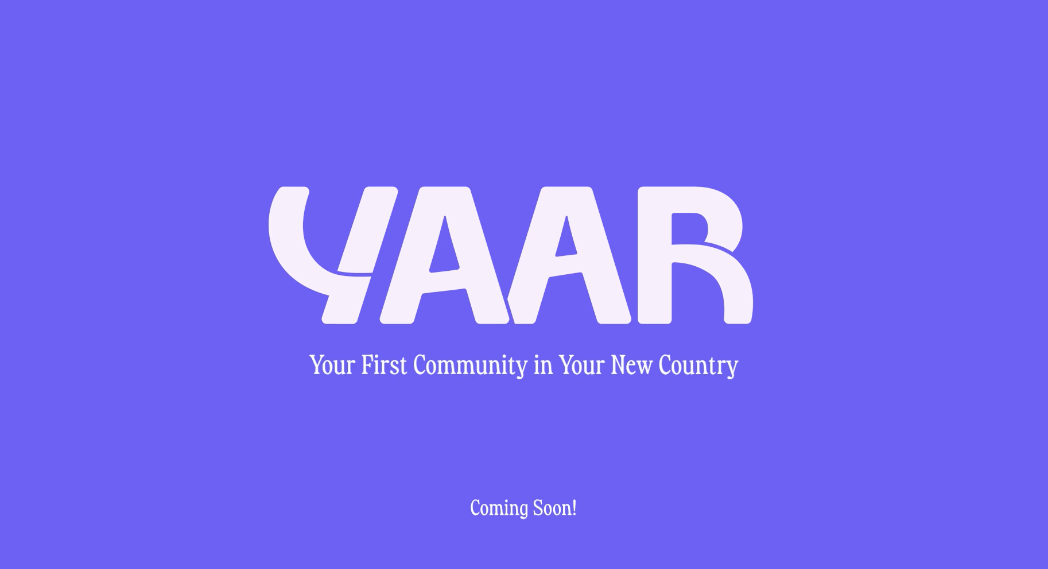 Yaar 移民社交軟件品牌形象設(shè)計logo設(shè)計ui界面設(shè)計,色線艷麗充滿兒童趣味 Yaar 移民社交軟件品牌形象設(shè)計logo設(shè)計ui界面設(shè)計,色線艷麗充滿兒童趣味