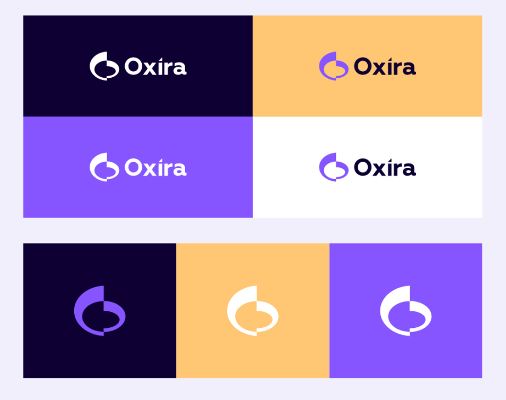 Oxira 人工智能未來科技品牌logo設(shè)計vi設(shè)計,現(xiàn)代極簡主義與科技前沿美學 Oxira 人工智能未來科技品牌logo設(shè)計vi設(shè)計,現(xiàn)代極簡主義與科技前沿美學