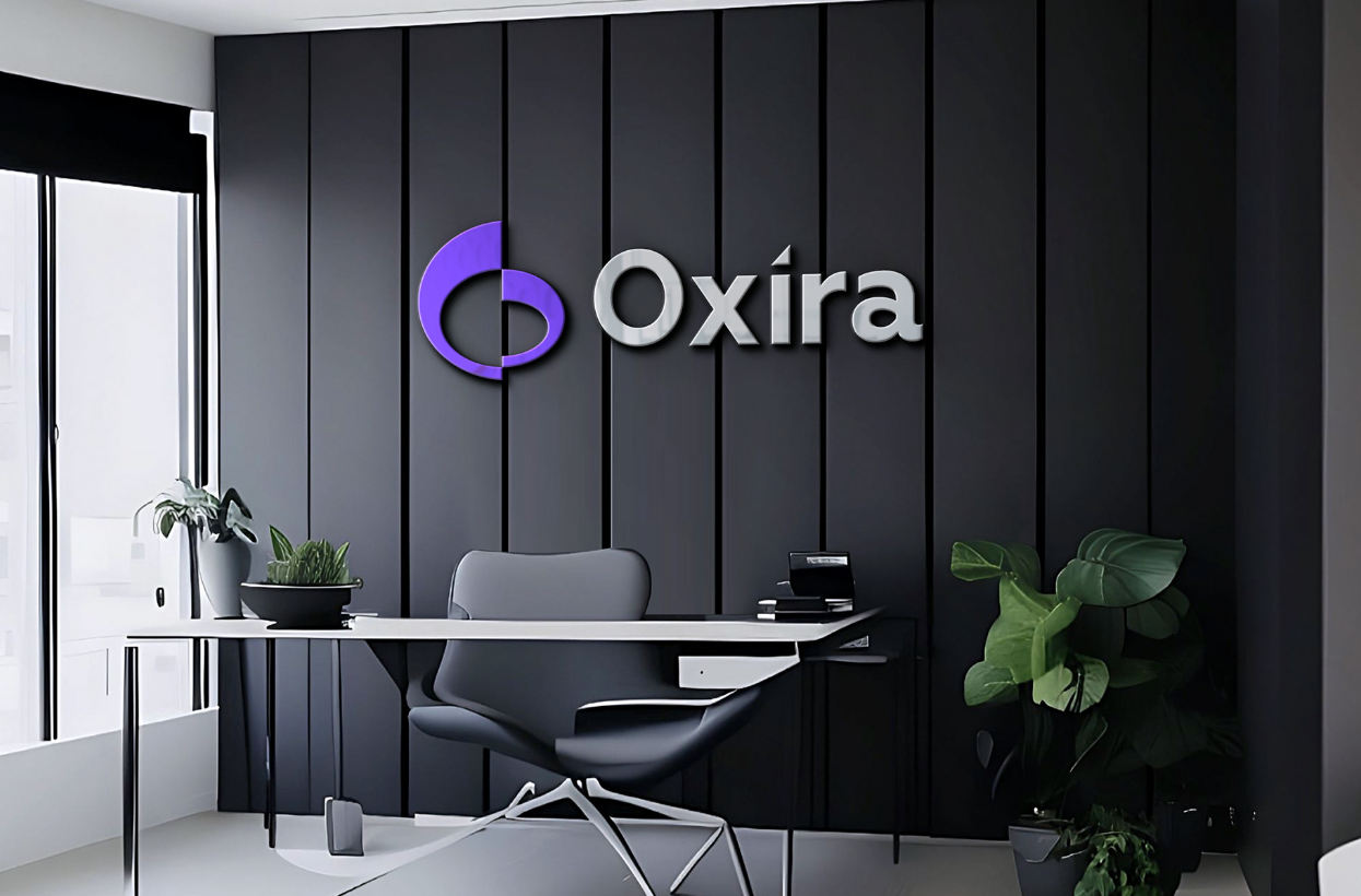 Oxira 人工智能未來科技品牌logo設(shè)計vi設(shè)計,現(xiàn)代極簡主義與科技前沿美學 Oxira 人工智能未來科技品牌logo設(shè)計vi設(shè)計,現(xiàn)代極簡主義與科技前沿美學