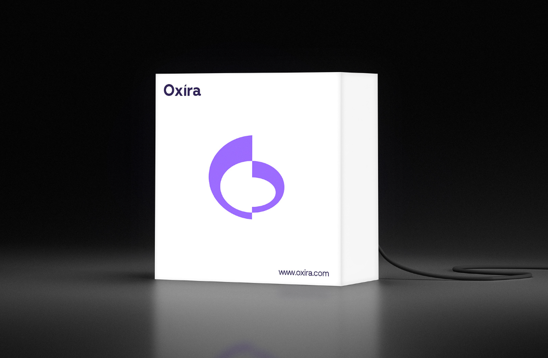 Oxira 人工智能未來科技品牌logo設(shè)計vi設(shè)計,現(xiàn)代極簡主義與科技前沿美學 Oxira 人工智能未來科技品牌logo設(shè)計vi設(shè)計,現(xiàn)代極簡主義與科技前沿美學