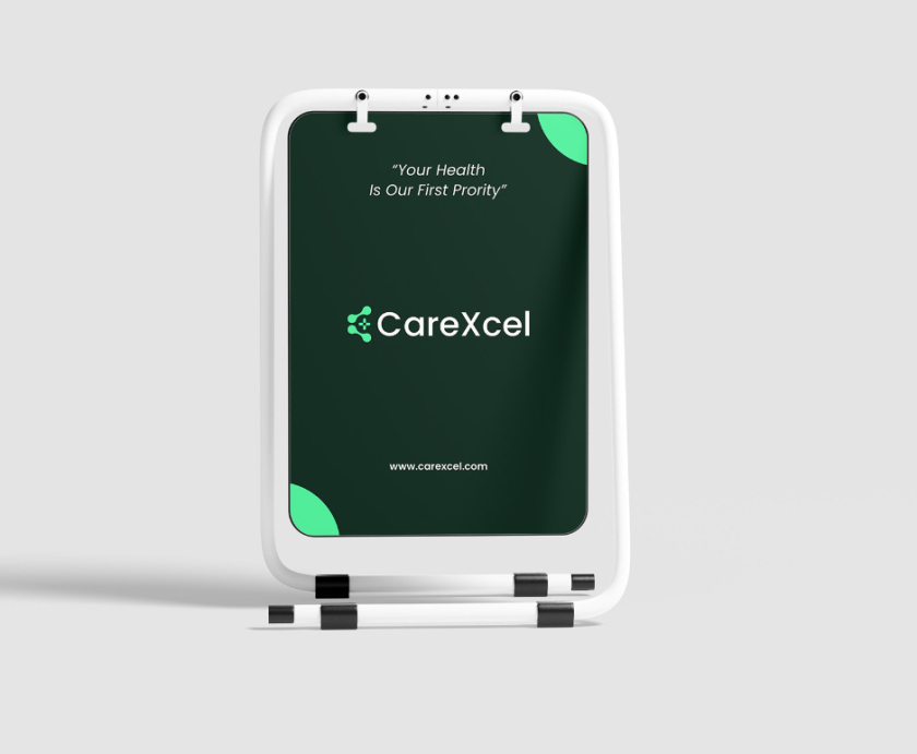 CareExcel 醫(yī)療保健解決方案公司logo設(shè)計(jì)vi設(shè)計(jì),分子結(jié)構(gòu)加十字 CareExcel 醫(yī)療保健解決方案公司logo設(shè)計(jì)vi設(shè)計(jì),分子結(jié)構(gòu)加十字