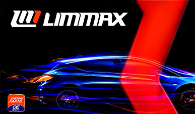 新力脈Limmax汽車(chē)發(fā)動(dòng)機(jī)配件品牌vi形象設(shè)計(jì)