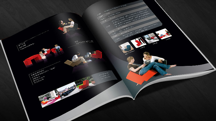 左尚明舍家具品牌宣傳畫冊設(shè)計(jì)-上海家具品牌策劃設(shè)計(jì)公司7