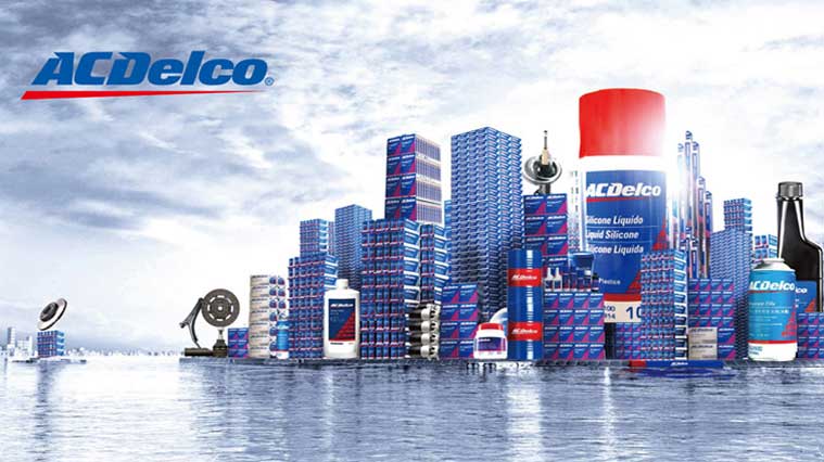 ACDelco/AC德科汽車配件廣告創(chuàng)意設計-尚略廣告汽配品牌策劃公司廣告設計公司