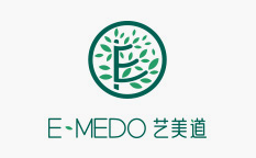 EMEDO藝美道日式美容會(huì)所與護(hù)膚品品牌標(biāo)志設(shè)計(jì)VI視覺形象設(shè)計(jì)