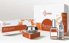 Skin Master化妝品包裝設(shè)計