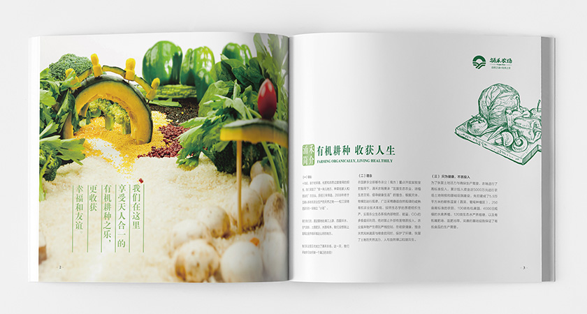 涌禾農(nóng)場企業(yè)宣傳畫冊策劃設(shè)計(jì)-上海畫冊設(shè)計(jì)公司 涌禾農(nóng)場企業(yè)宣傳畫冊策劃設(shè)計(jì)-上海畫冊設(shè)計(jì)公司