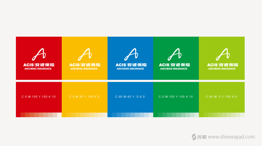 安誠保險(xiǎn)銷售公司LOGO設(shè)計(jì)品牌VI設(shè)計(jì)形象設(shè)計(jì)