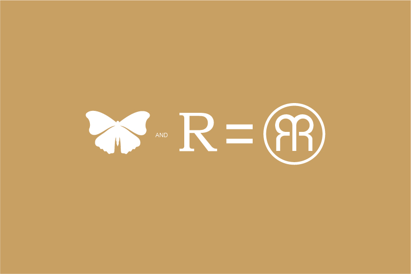 Rayli velan 瑞麗薇蘭面膜化妝品品牌命名與LOGO設(shè)計