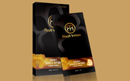 Rayli velan 瑞麗薇蘭面膜包裝設(shè)計化妝品包裝設(shè)計-上海包裝設(shè)計公司