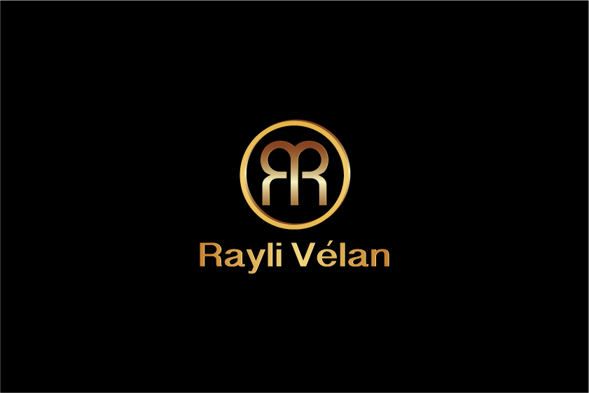 Rayli Velan 瑞麗薇蘭面膜化妝品logo設(shè)計-上海logo設(shè)計公司