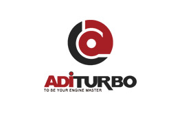 aditurbo 渦能增壓器汽車配件LOGO設(shè)計(jì)