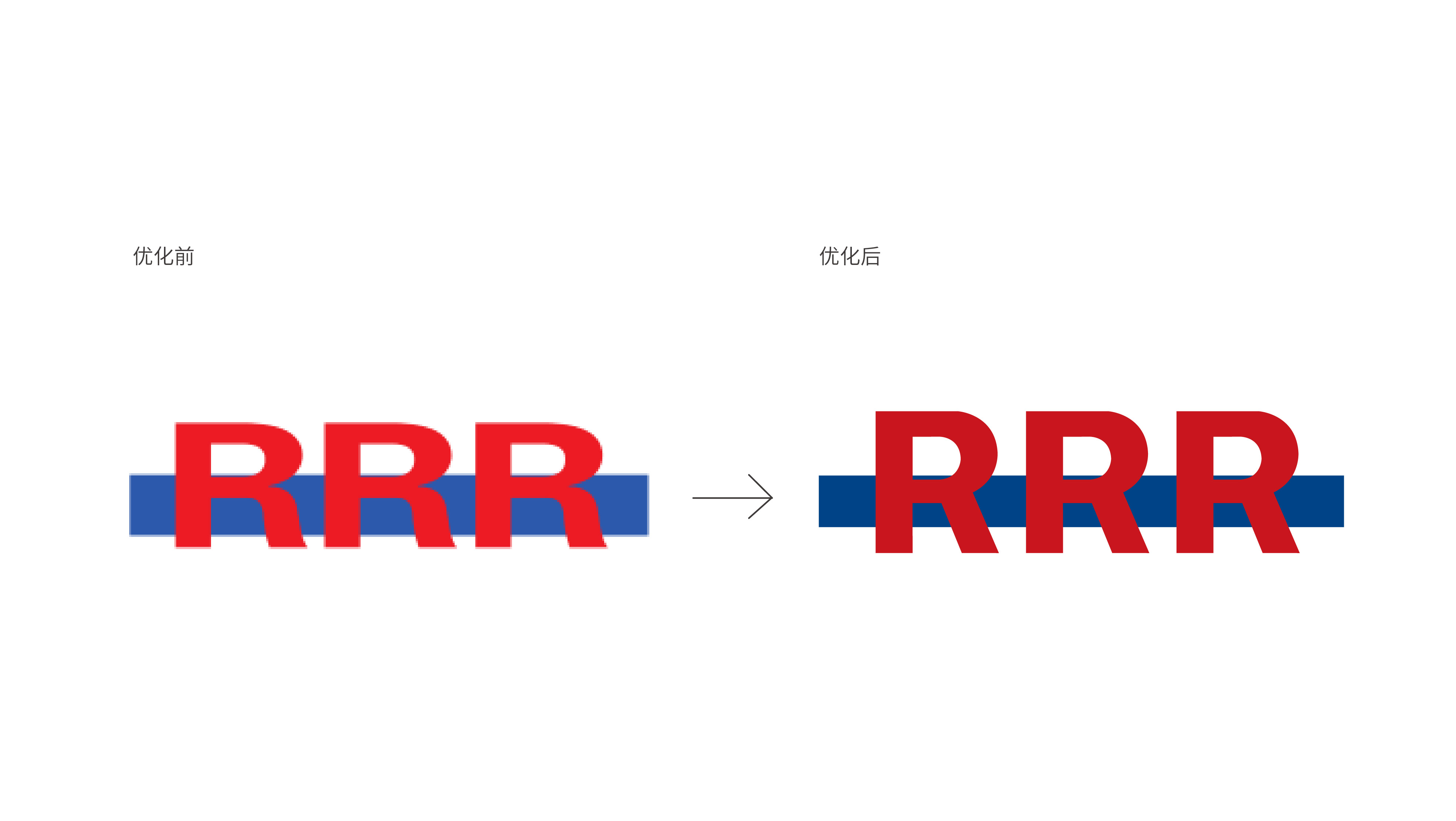 銳一機電公司VI設(shè)計,雙色系與R識別風工業(yè)企業(yè)vi設(shè)計