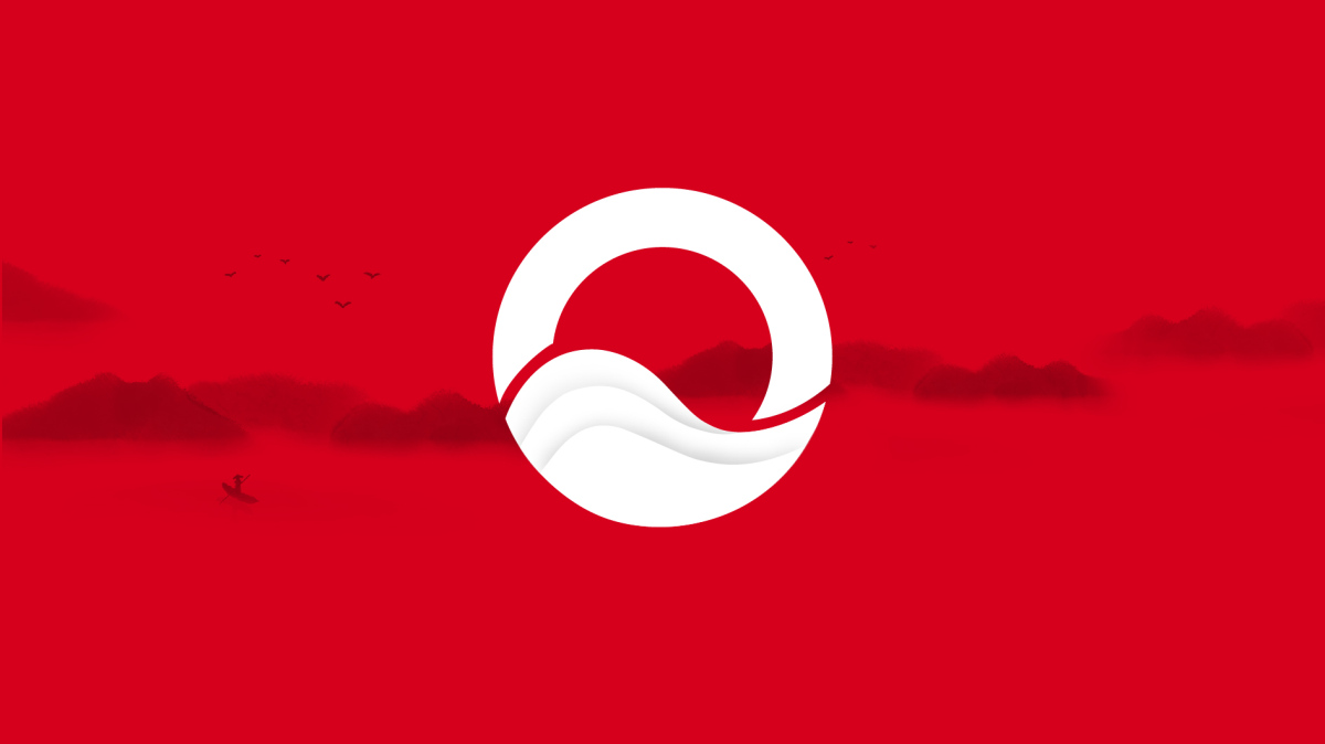 坤旭集團(tuán)企業(yè)文化MI策劃建設(shè)與公司llogo設(shè)計vi設(shè)計，濃濃中國風(fēng)