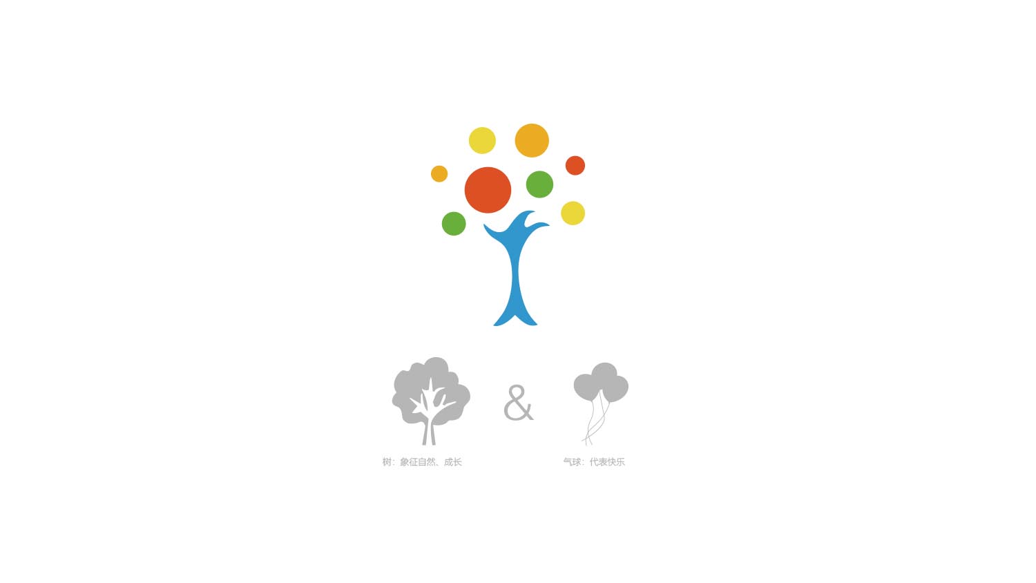 MYKIDS蒙奇思幼兒園品牌logo設(shè)計vi設(shè)計