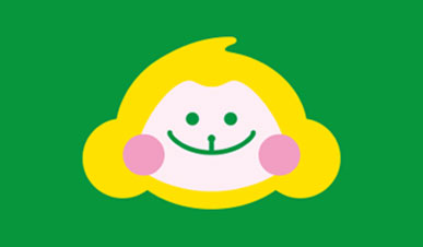 貝倍園兒童圖書“猴子”品牌logo設(shè)計(jì)吉祥物設(shè)計(jì)vi設(shè)計(jì)