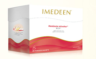 伊美婷 IMEDEEN 煥芯妍口服美容護膚品保健品包裝設(shè)計