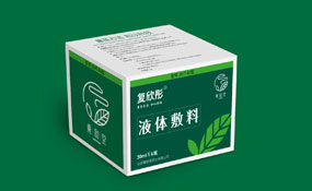 熏和堂中草藥熏蒸液包裝設(shè)計