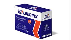 新力脈Limmax汽車發(fā)動機配件品牌設(shè)計包裝設(shè)計