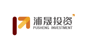 浦晟投資公司金融logo設(shè)計(jì)vi設(shè)計(jì)