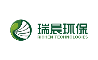 瑞晨環(huán)?？萍脊緇ogo設(shè)計(jì)VI設(shè)計(jì)